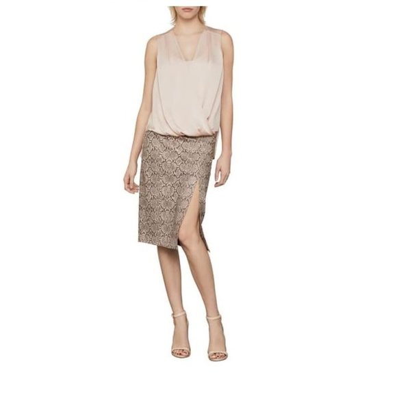 BCBGMAXAZRIA Skirt and top Dress set - Picture 1 of 5